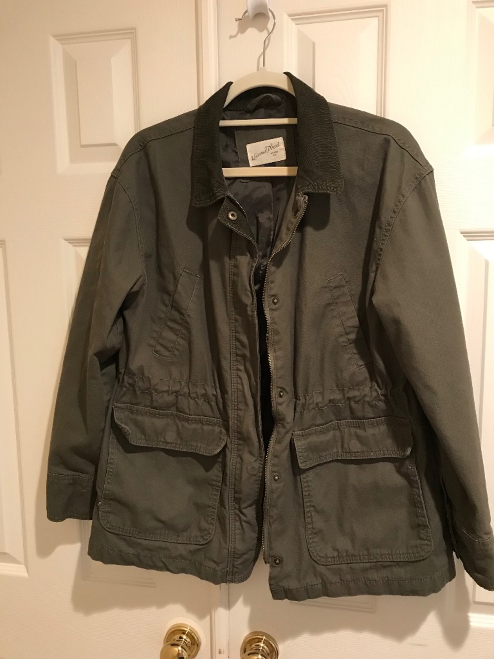 Barn jacket